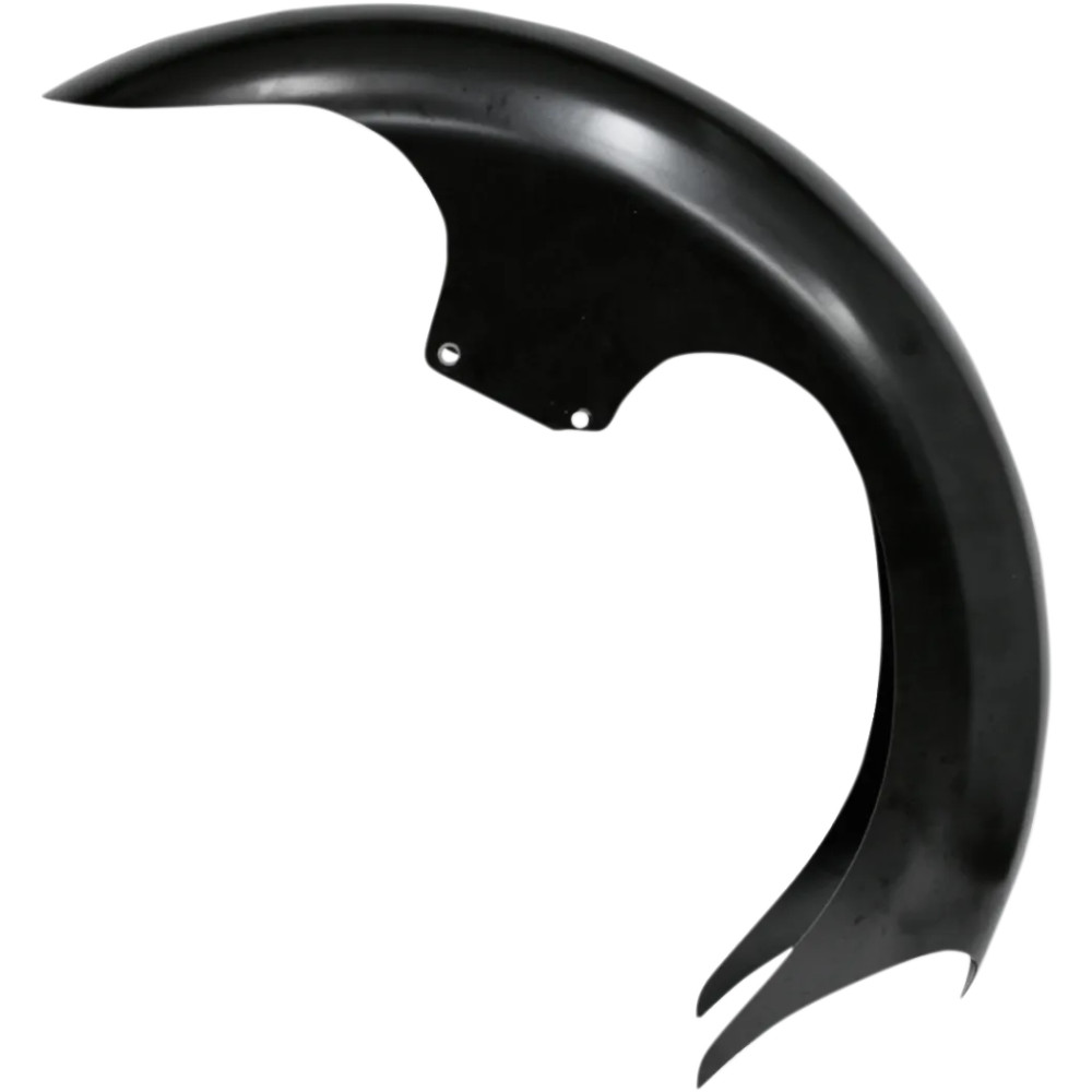 Talon Front Fender — 21" wheel, steel
