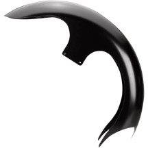Talon Front Fender — 26", Black