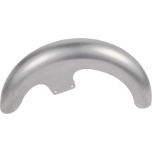 Thicky Front Fender — 21" wheel, natural finish