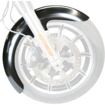 Thicky Front Fender — 21" wheel, natural finish