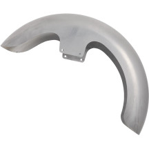 Thicky Front Fender — 21" wheel, natural finish