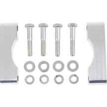 Thicky Front Fender — 21" wheel, natural finish