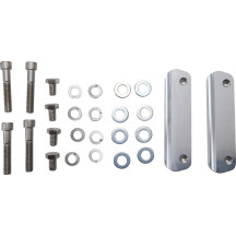 DEI Front Fender — 23" wheel, unfinished