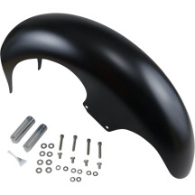 Talon Front Fender — 21", Black