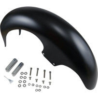 Talon Front Fender — 21", Black