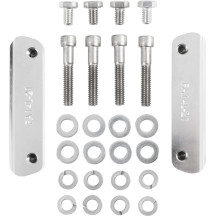 Thicky Front Fender — 21" wheel, 110/90-B19, natural finish