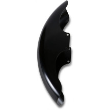Hugger Series Front Fender — 21-7/8" contour, 19" wheel