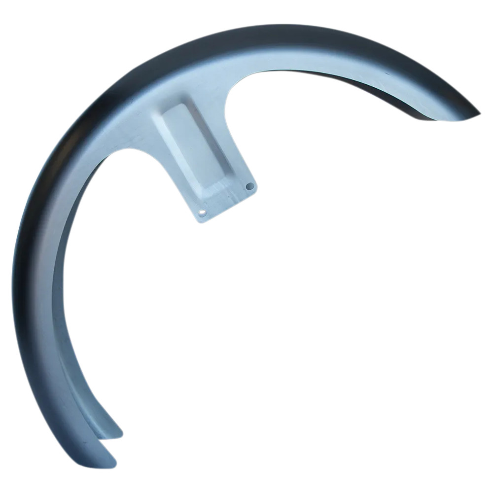 Guardabarros delantero Custom Dresser — 49" longitud de contorno, ajuste 26", ancho 6", estilo LS-2