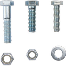 Big Buffalo Engine Guard — 38.1 mm (1-1/2"), Front mount, Chrome