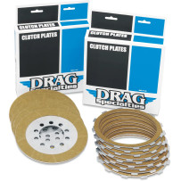 Clutch Friction Plate Set — Vendor Part Number 1131-0419, Set of 9