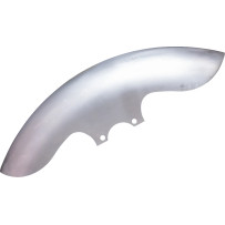 Pro Short Front Fender — 15 cm (5.9"), 14 cm (5.5"), Raw