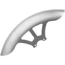 Pro Short Front Fender — 5.9 in fender width, 5.63 in inside mounting width, Raw finish