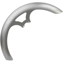 Real Steel Rapper Front Fender — 41-3/8" contour, 5.9" width, front mount
