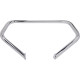 Protector de motor Big Buffalo — cromado, 38,1 mm (1-1/2\"), montaje delantero