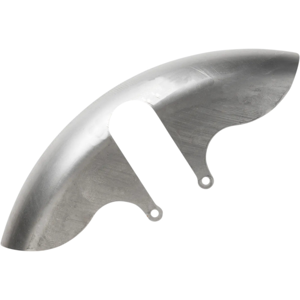 Pro Short Fat Front Fender — 8" width, fits 18" wheel
