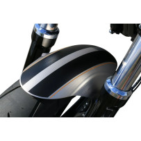 Front Fender — 21" wheel, Raw