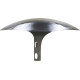 Guardabarros delantero — 21" (53,3 cm), sin pintar