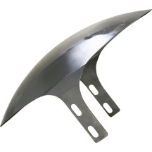 Front Fender — 21" wheel, Raw