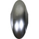 Guardabarros delantero — 21" (53,3 cm), sin pintar