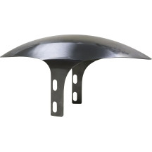 Front Fender — 21" wheel, Raw