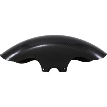 Carbon Shorty Front Fender — 19" wheel
