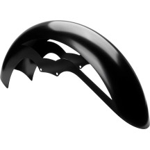 Ventana Fender — 16–19" wheels, black, front mount