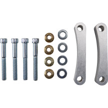 Ventana Fender — 21", Front, Black