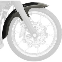 Front Fender For Henry Fit — 16" - 19", Black