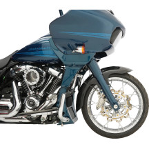 Front Fender For Henry Fit — 16" - 19", Black