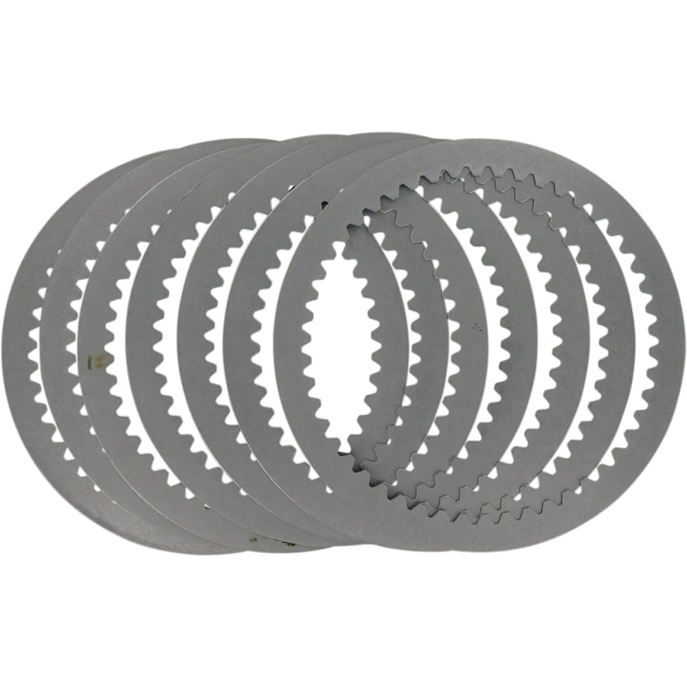 Steel Drive Plates — Steel, Set of 7
