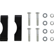 Real Steel Cafe Front Fender — 19", Unfinished