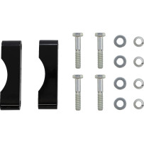 Real Steel Cafe Front Fender — 19", Unfinished