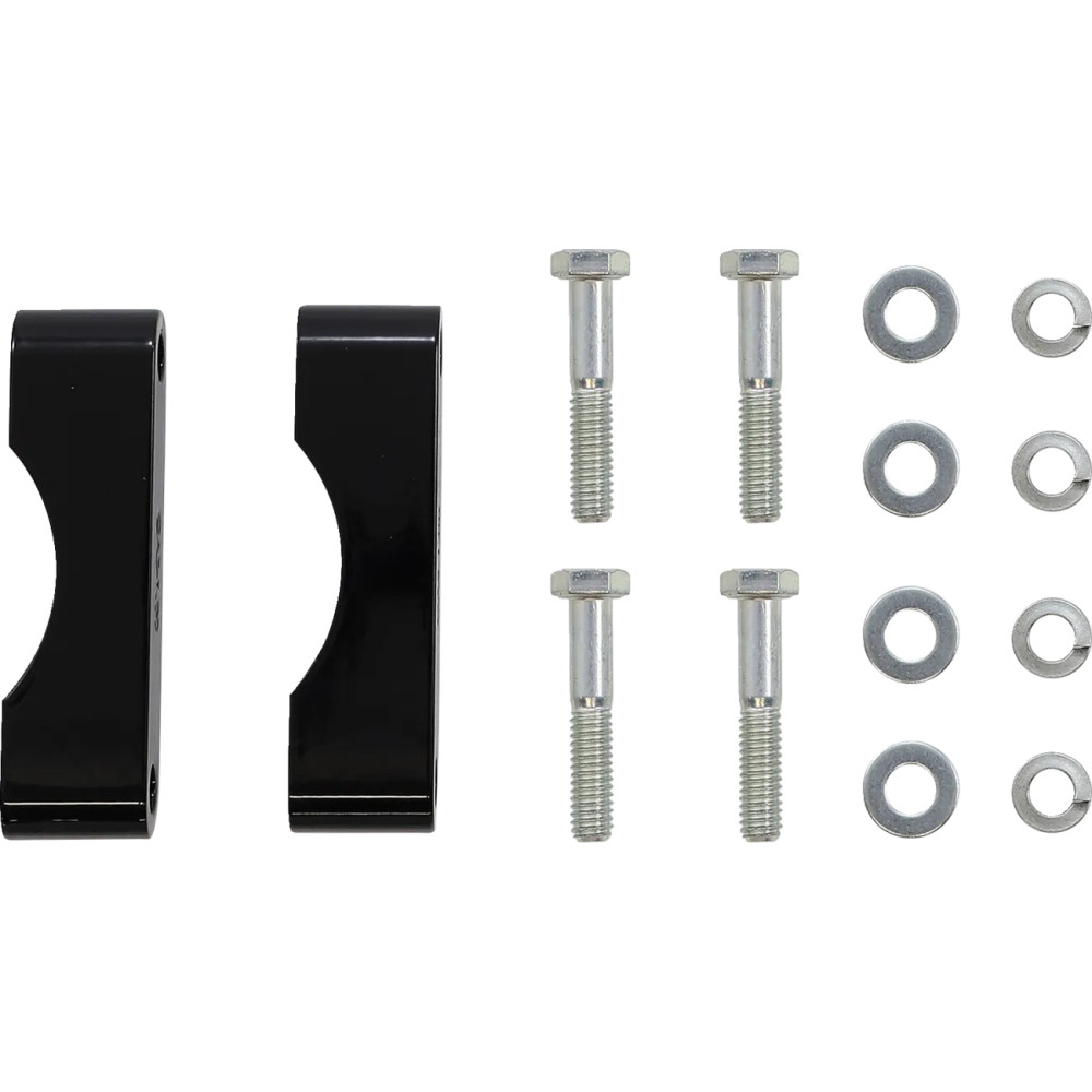 Real Steel Cafe Front Fender — 19", Unfinished