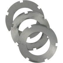 Steel Drive Plates — Clutch, set of 3