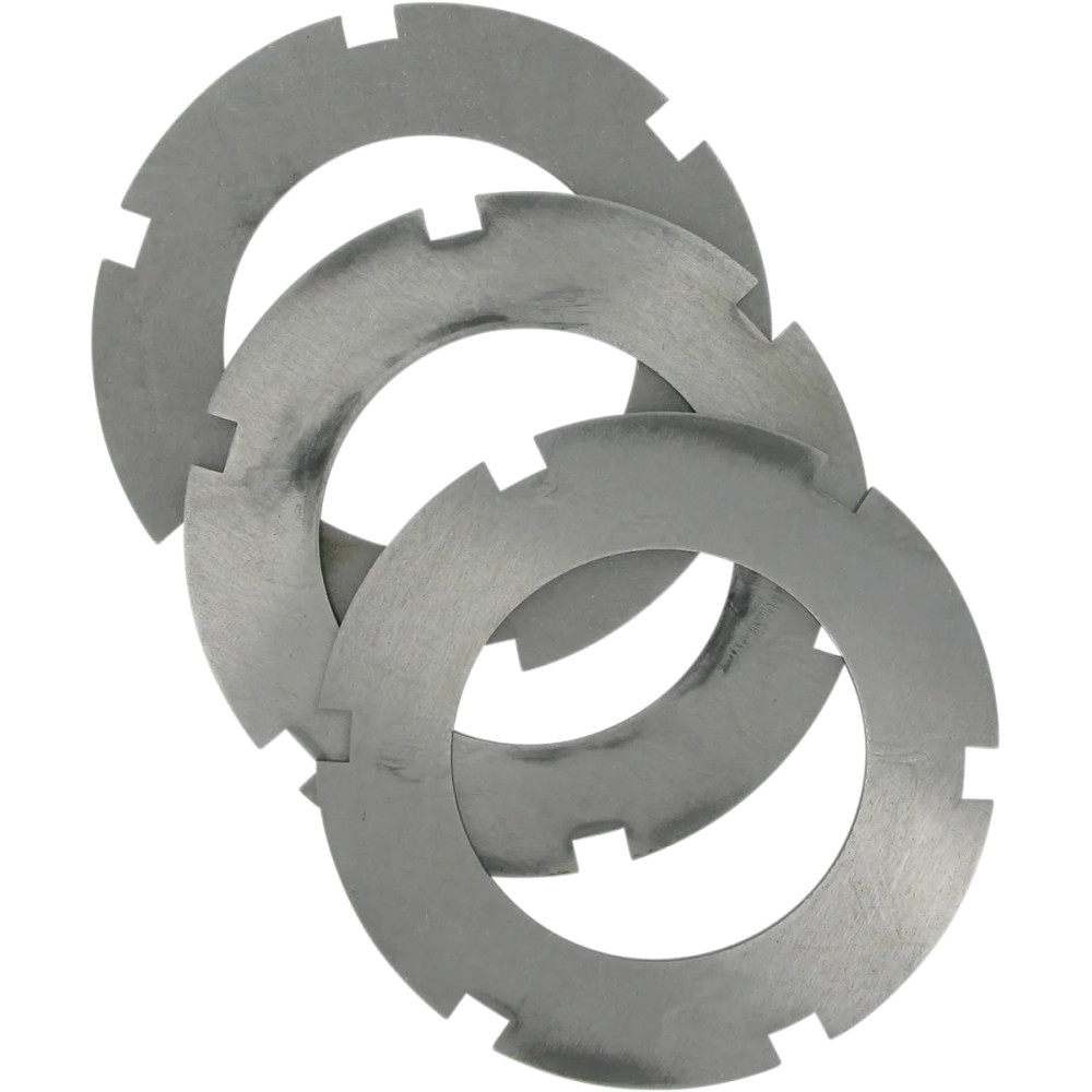 Steel Drive Plates — Clutch, set of 3