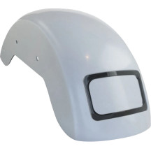 The Fix Rear Fender — Raw finish, 83 cm (32-3/4") contour, 22 cm (8-5/8") inside mounting width