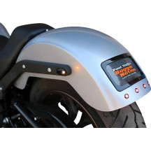 The Fix Rear Fender — Raw finish, 83 cm (32-3/4") contour, 22 cm (8-5/8") inside mounting width