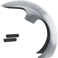 Guardabarros DEI de acero 21" , 23" , 26" — para neumáticos CVO 130/60-21