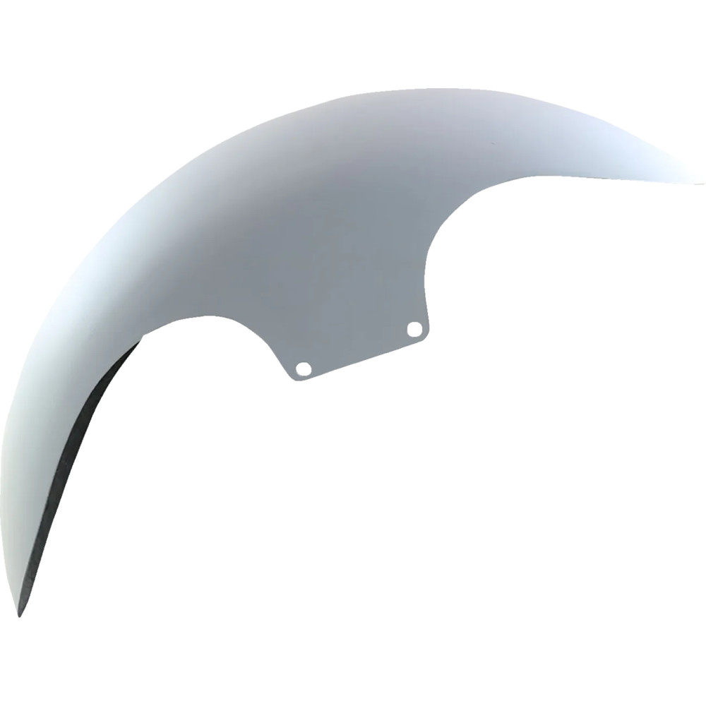 Guardabarros OEM para M8 Softail® — Delantero, acabado natural