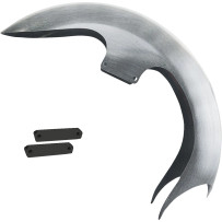 Guardabarros Talon OEM — Compatible con ruedas de 16", 17", 18", 19", Acabado sin pintar