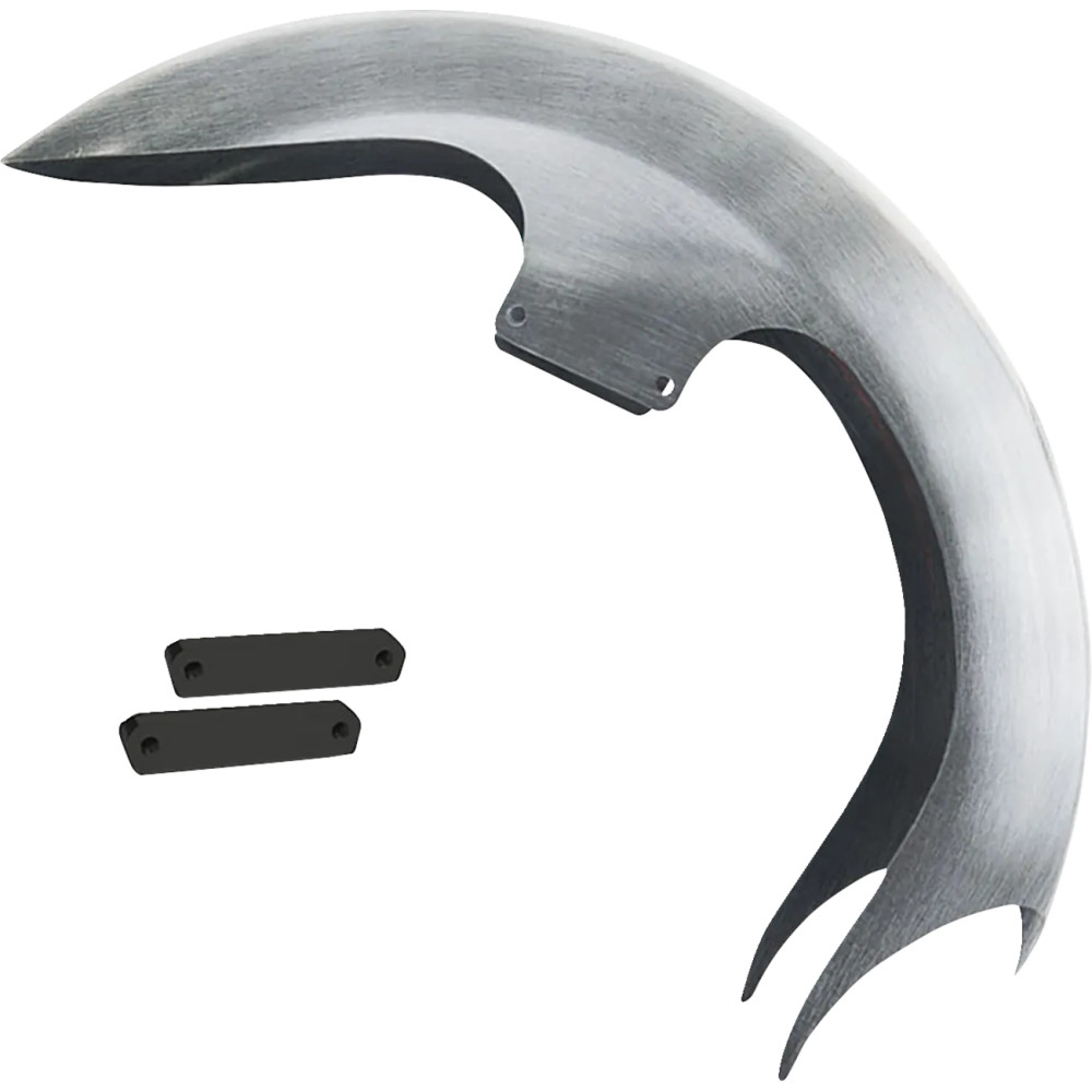 Guardabarros Talon OEM — Compatible con ruedas de 16", 17", 18", 19", Acabado sin pintar