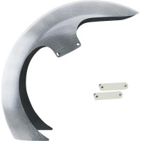 Guardabarros DEI acero 21" 23" 26" — 21", 23", 26", acabado sin pintar