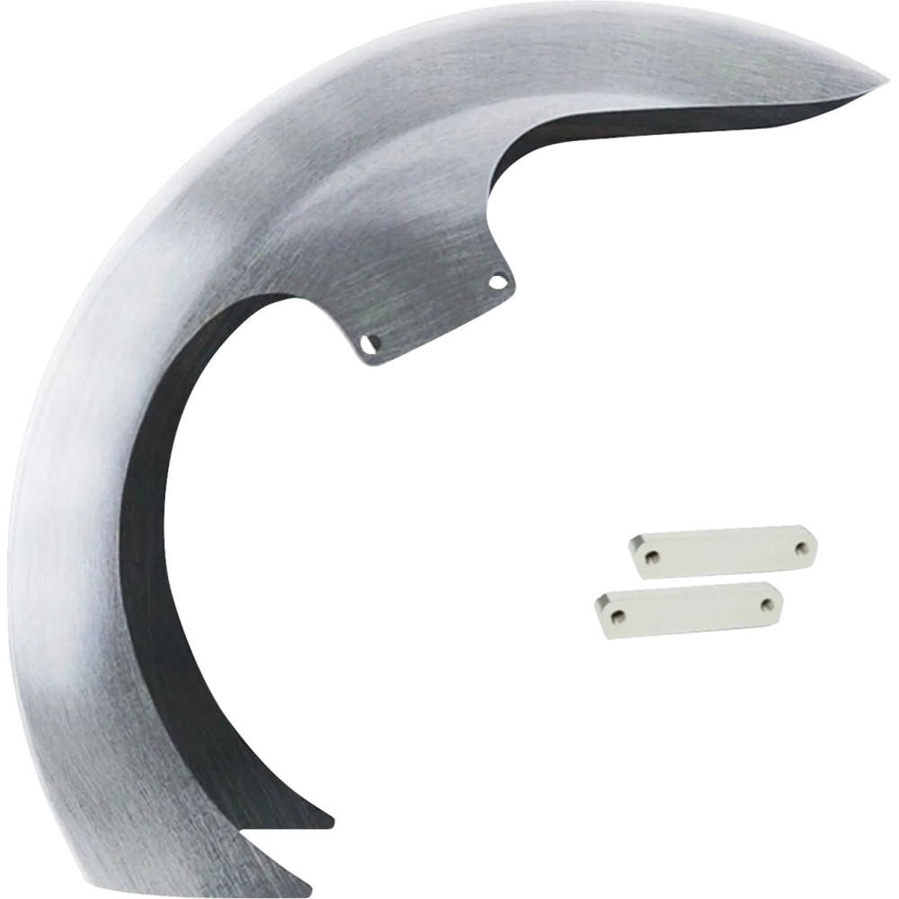 Guardabarros DEI acero 21" 23" 26" — 21", 23", 26", acabado sin pintar