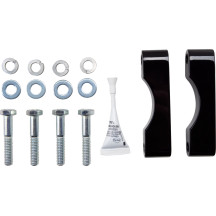 Guardabarros DEI Steel 21" , 23" , 26" — acero, sin pintar