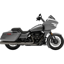 Guardabarros delantero OEM Thicky de acero — rueda 19", acabado natural