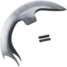 Talon OEM Fender — 19" wheel fitment, unfinished