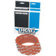 Clutch Friction Plate Set — Set of 7, Organic