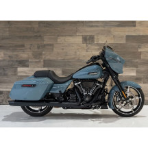 Hugger Series Front Fender — 19", 18", 17", 16", Black