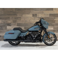 Hugger Series Front Fender — 19", 18", 17", 16", Black