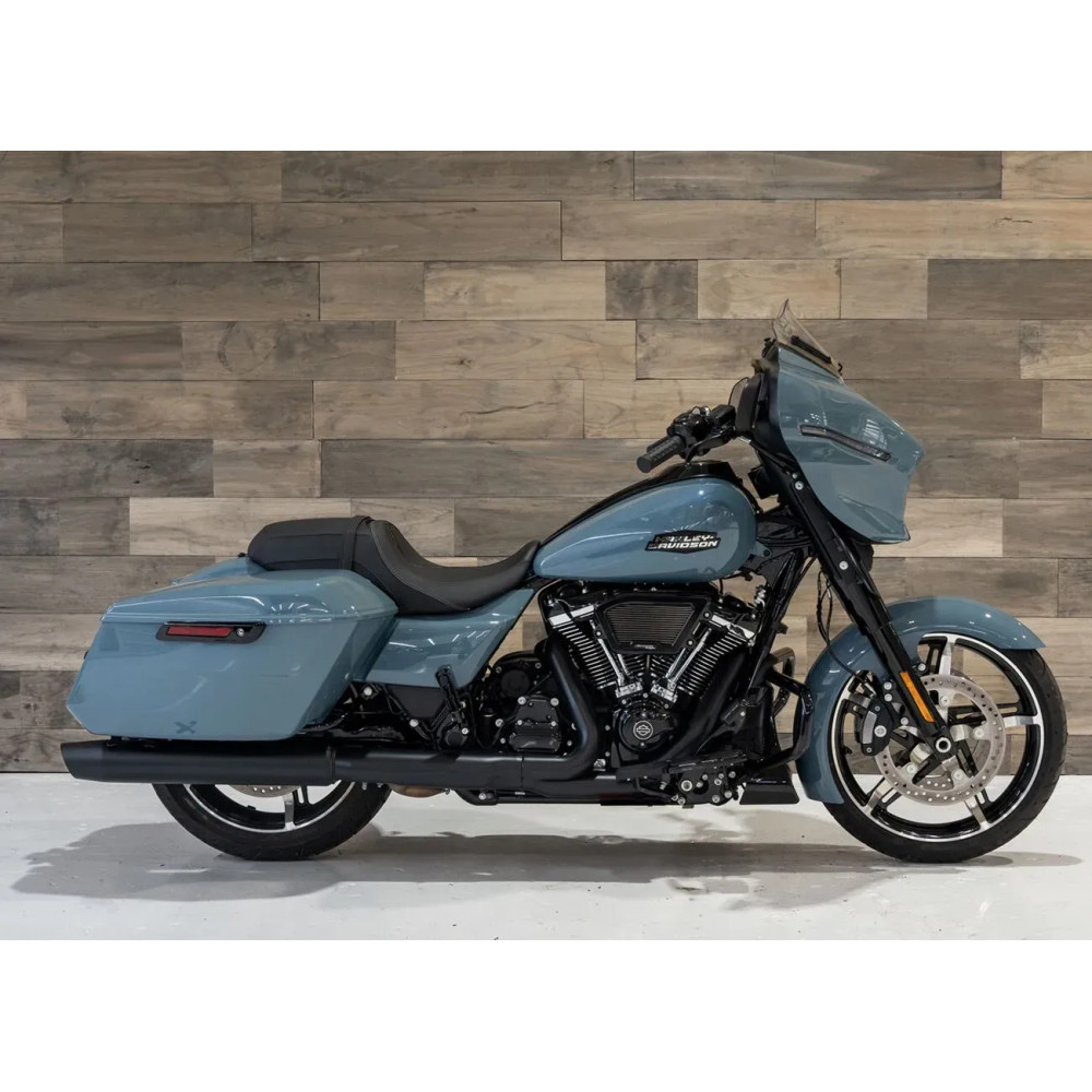 Hugger Series Front Fender — 19", 18", 17", 16", Black